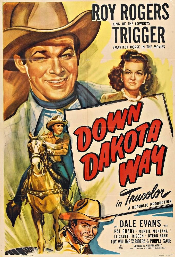 Down Dakota Way