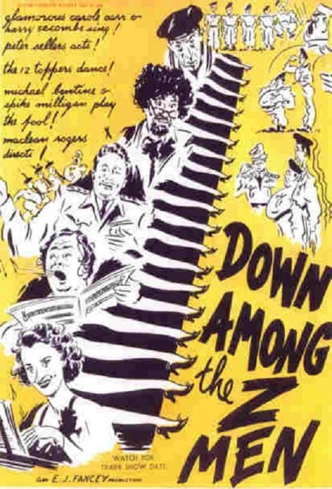 Down Among the Z Men