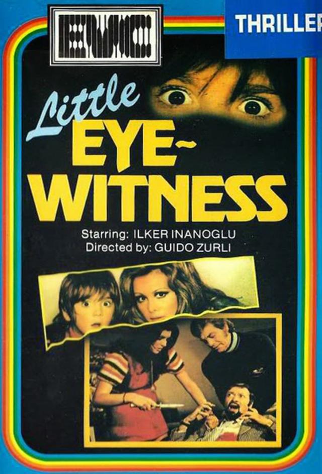The Little Eye-Witness