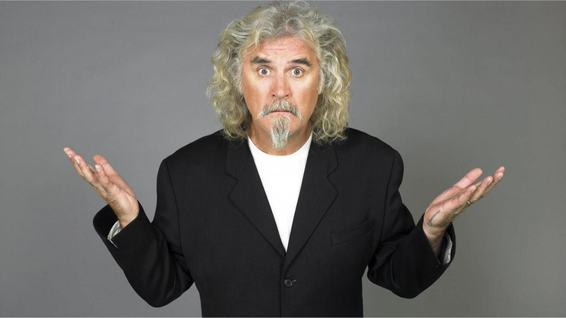 Billy Connolly: Live in New York