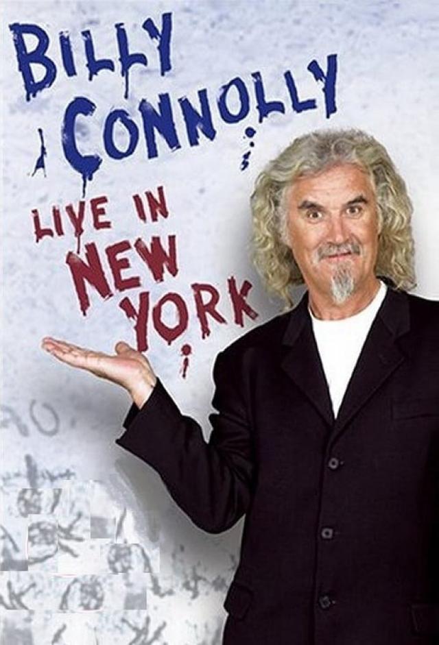 Billy Connolly: Live in New York