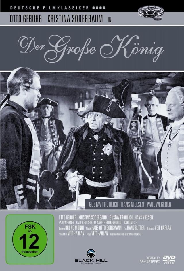 The Great King