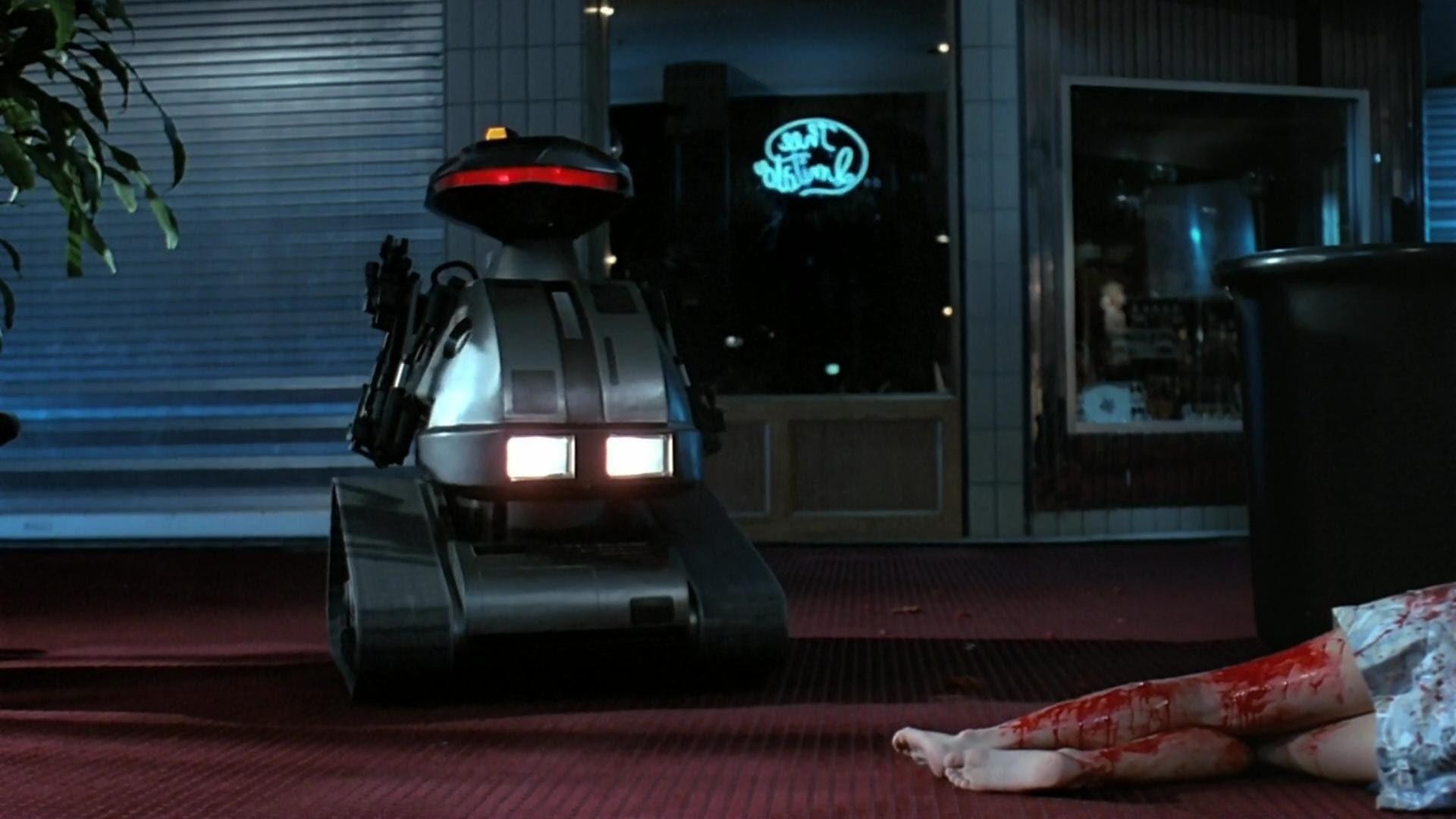 Chopping Mall