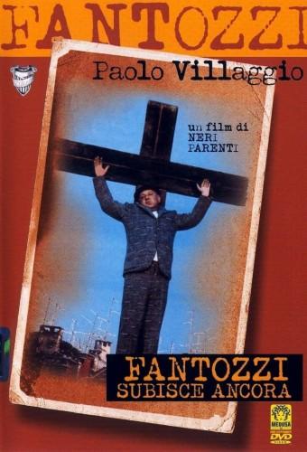 Fantozzi Still Suffers
