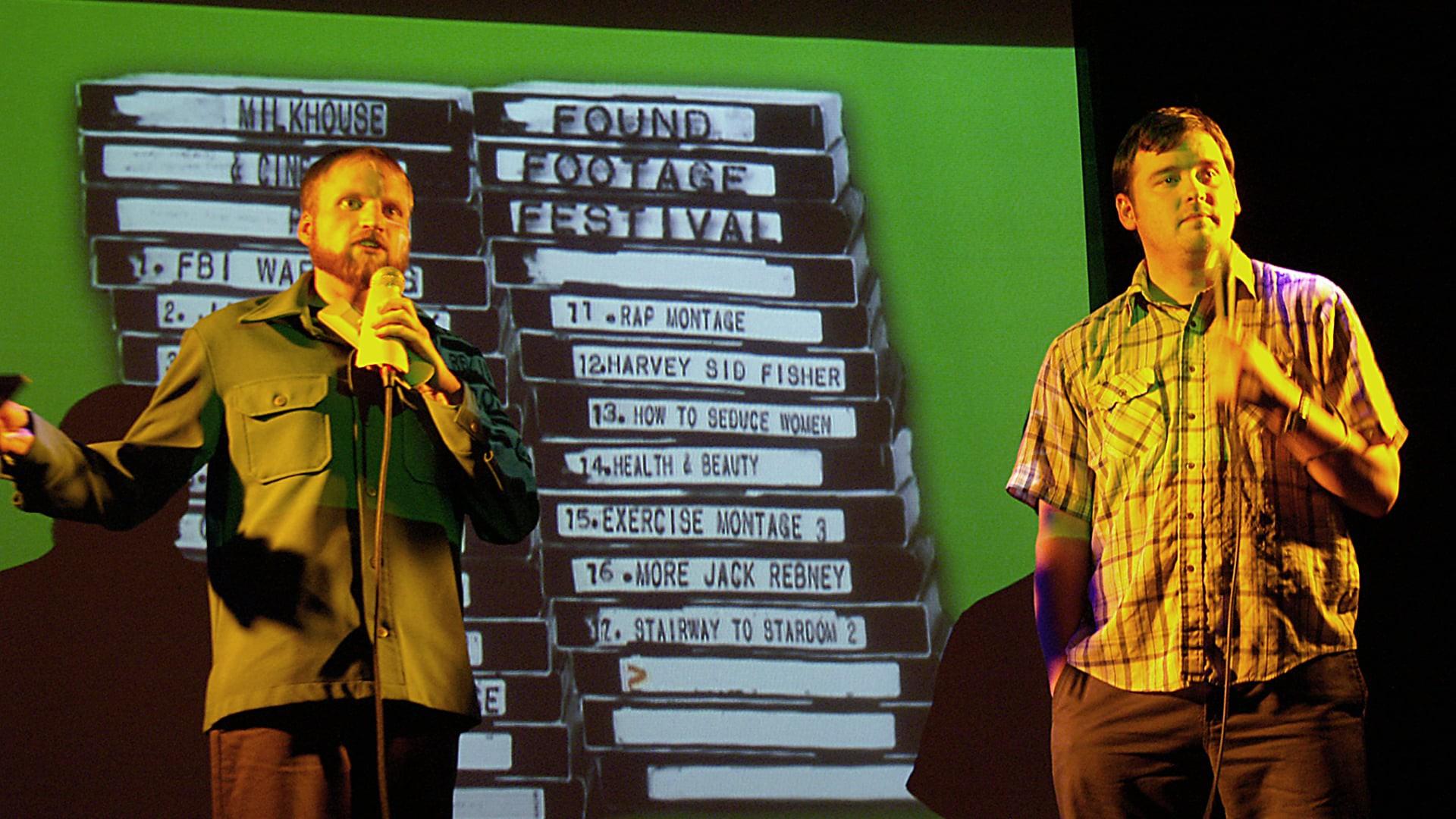 Found Footage Festival Volume 1: Live in Brooklyn