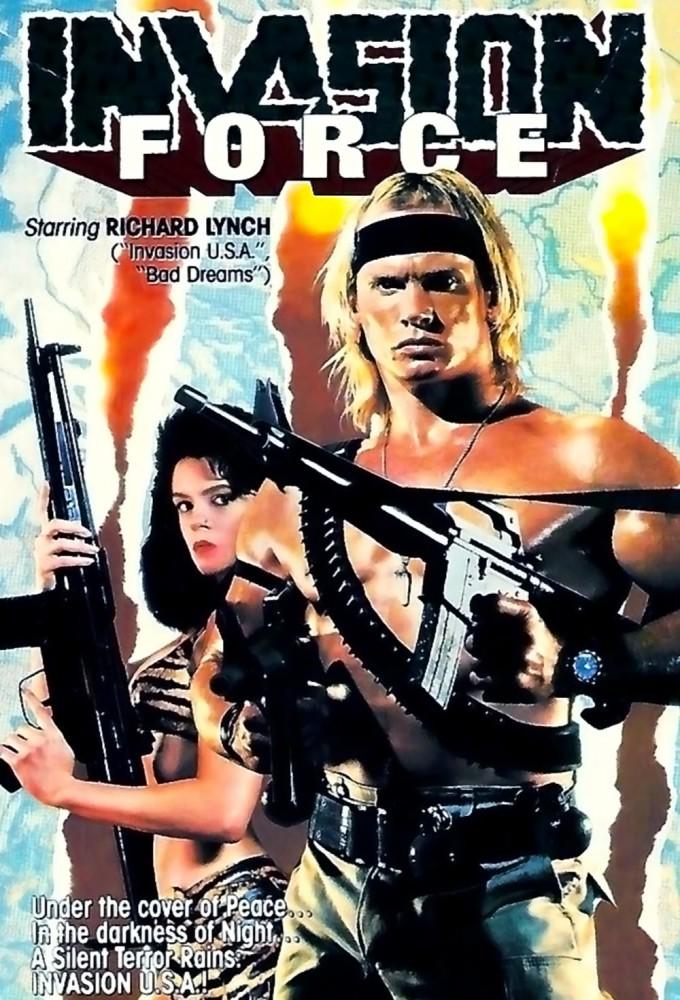 Invasion Force