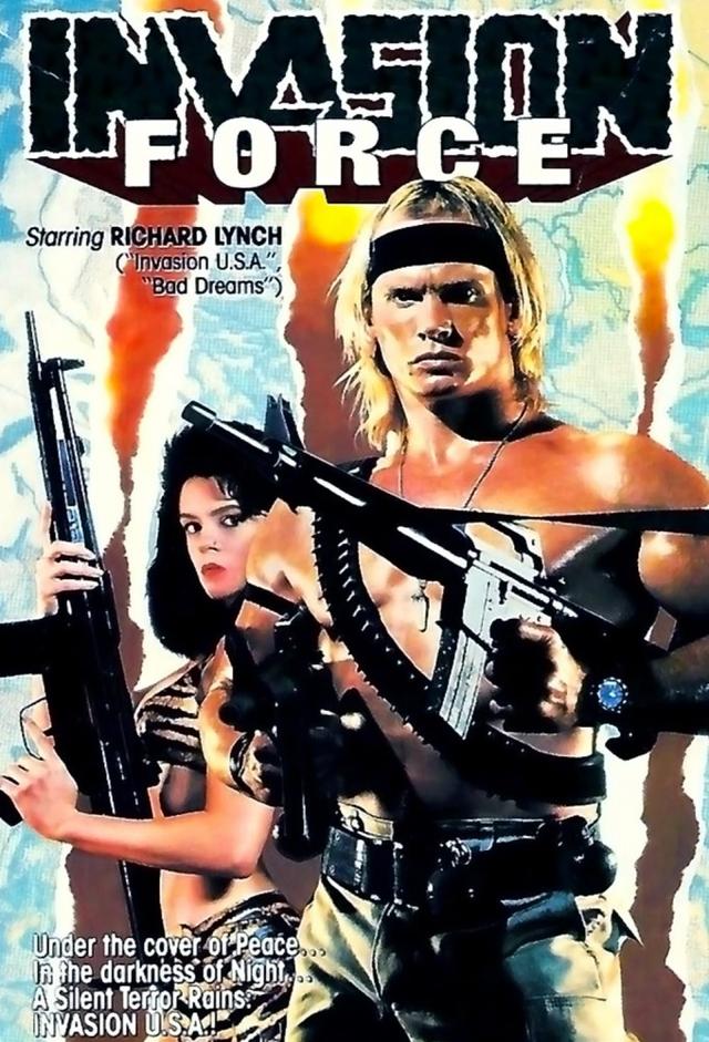 Invasion Force