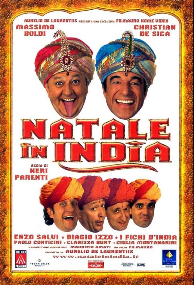 Natale in India