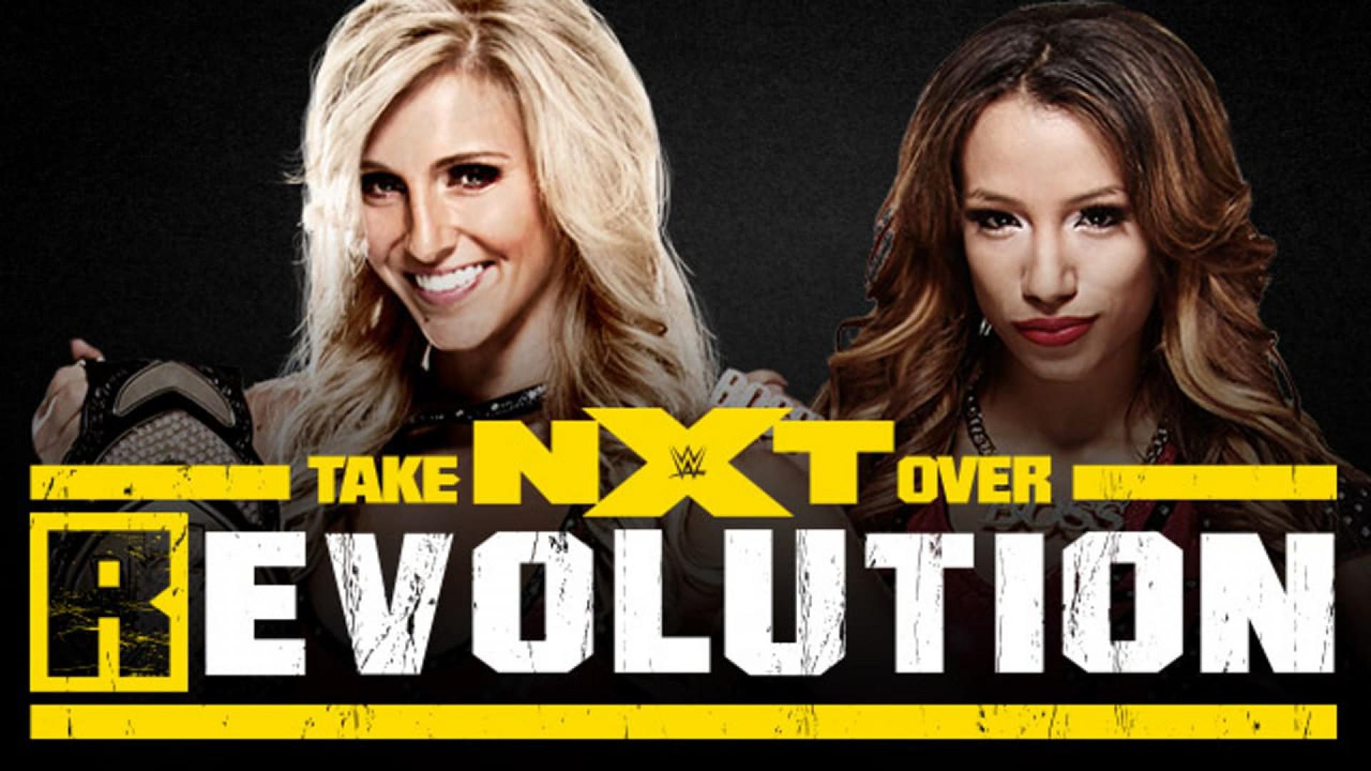 WWE NXT TakeOver: R-Evolution