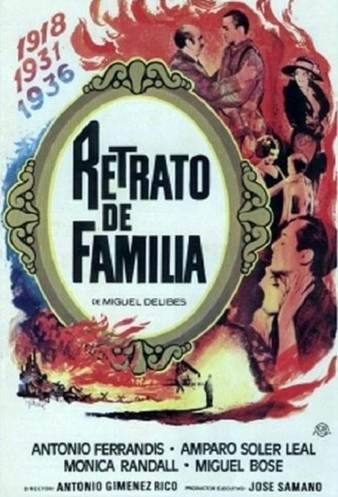 Retrato de familia