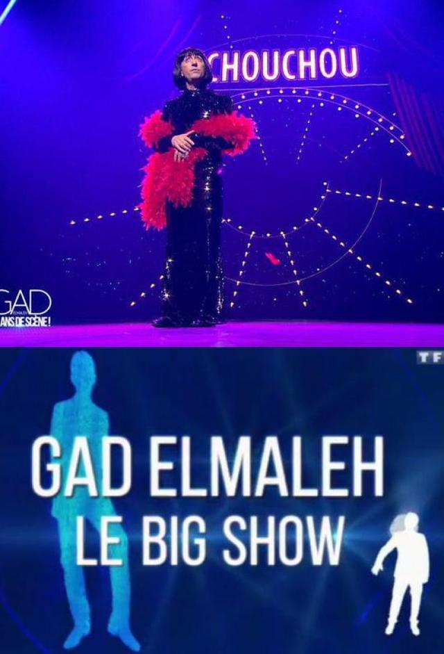 Gad Elmaleh : Le Big show