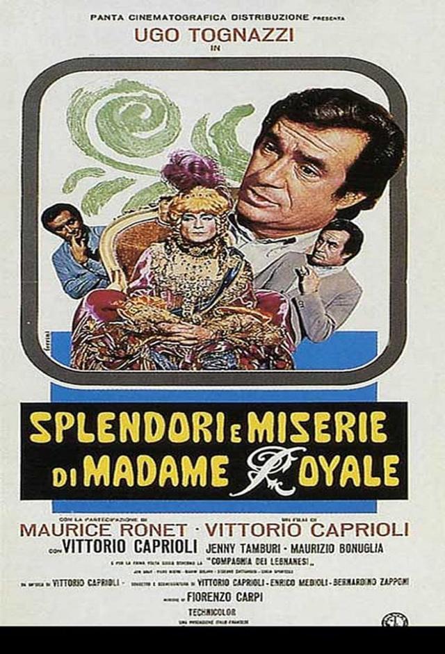 Splendori e miserie di Madame Royale