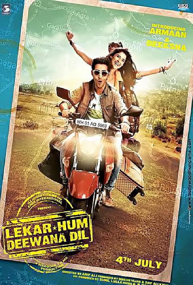 Lekar Hum Deewana Dil