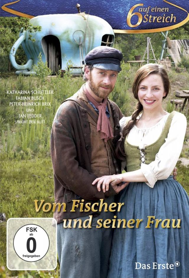 Vom Fischer und seiner Frau