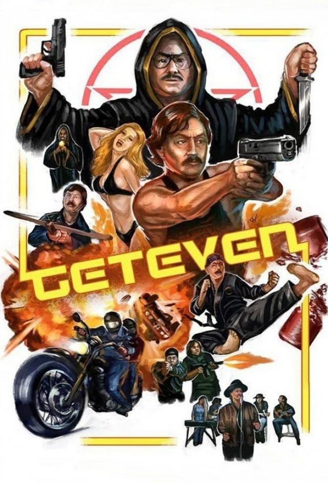 Road to Revenge