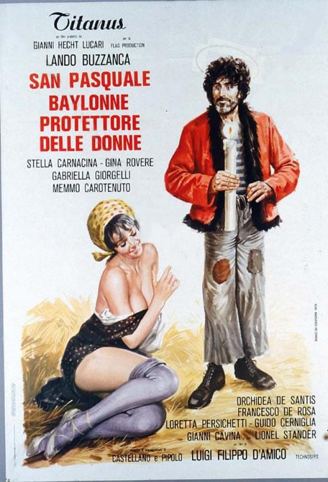 San Pasquale Baylonne, Protector of Women