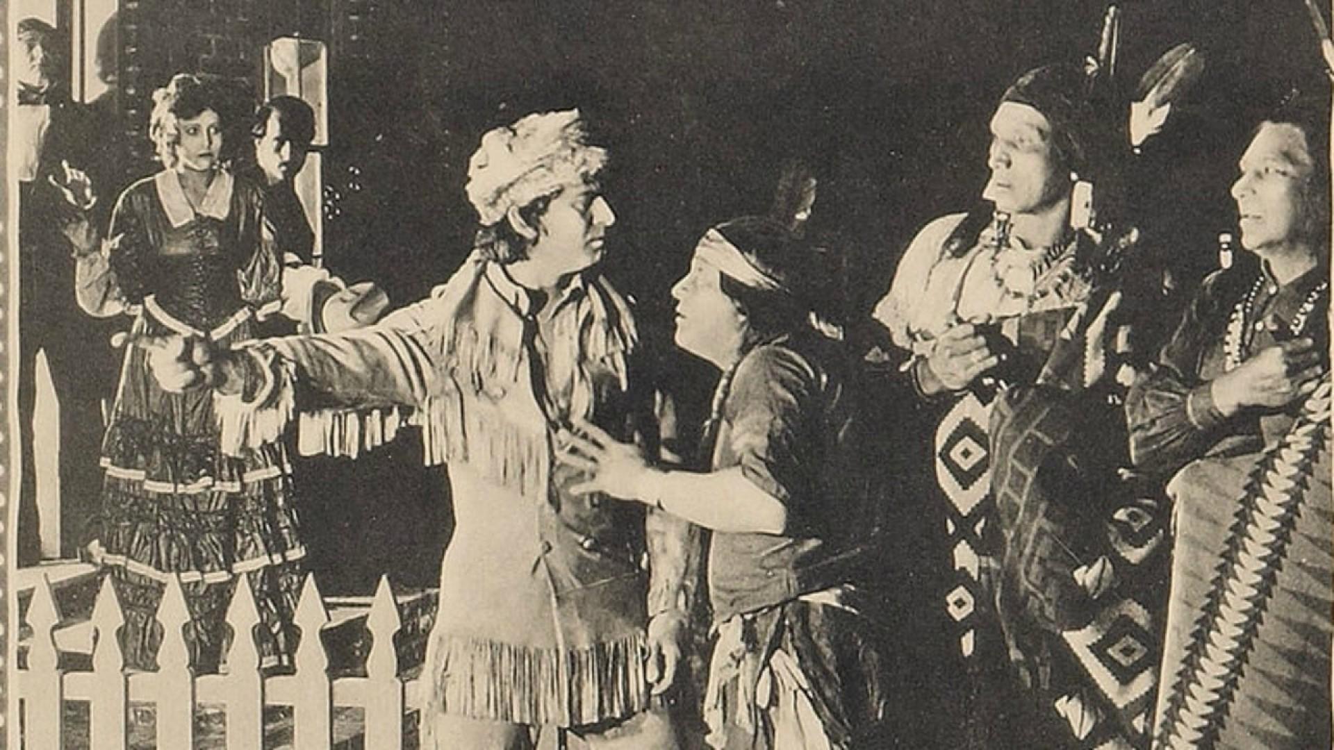 The Half-Breed