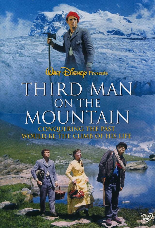 Third Man on the Mountain