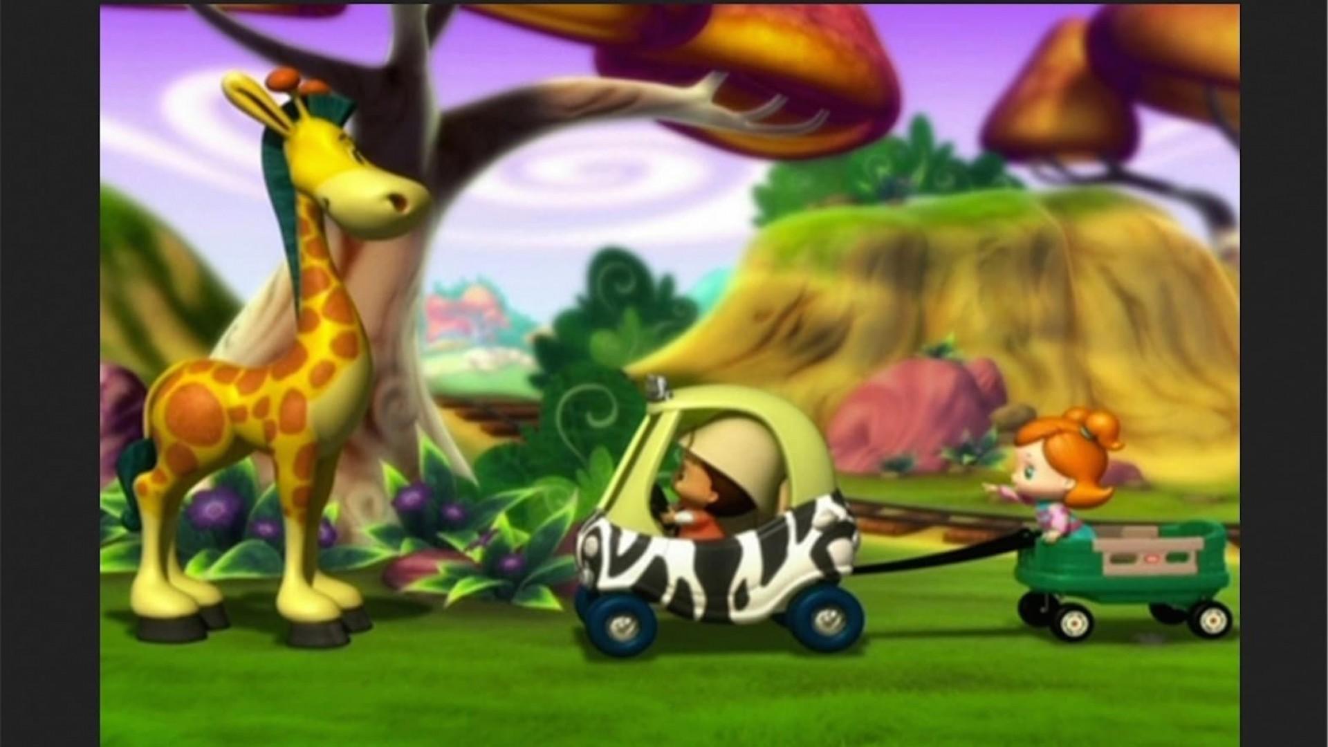 Little Tikes Land