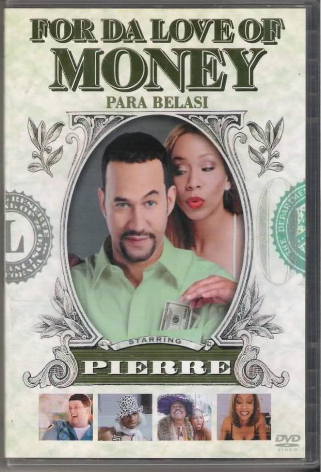 For da Love of Money
