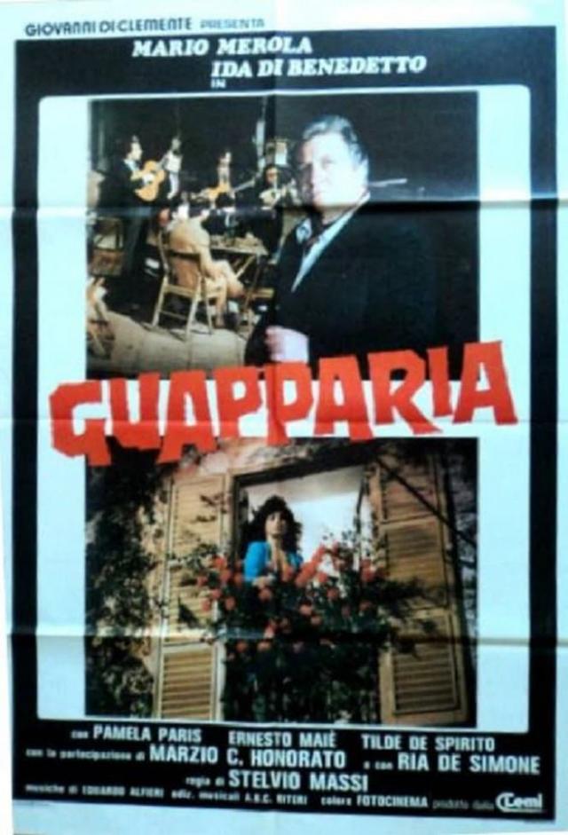 Guapparia