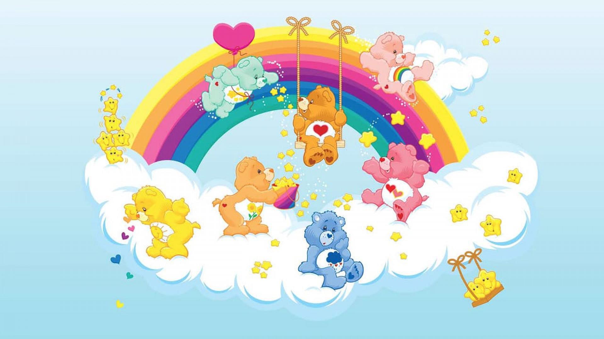 Care Bears To the Rescue