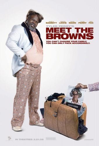 Tyler Perry's Meet The Browns - The Play