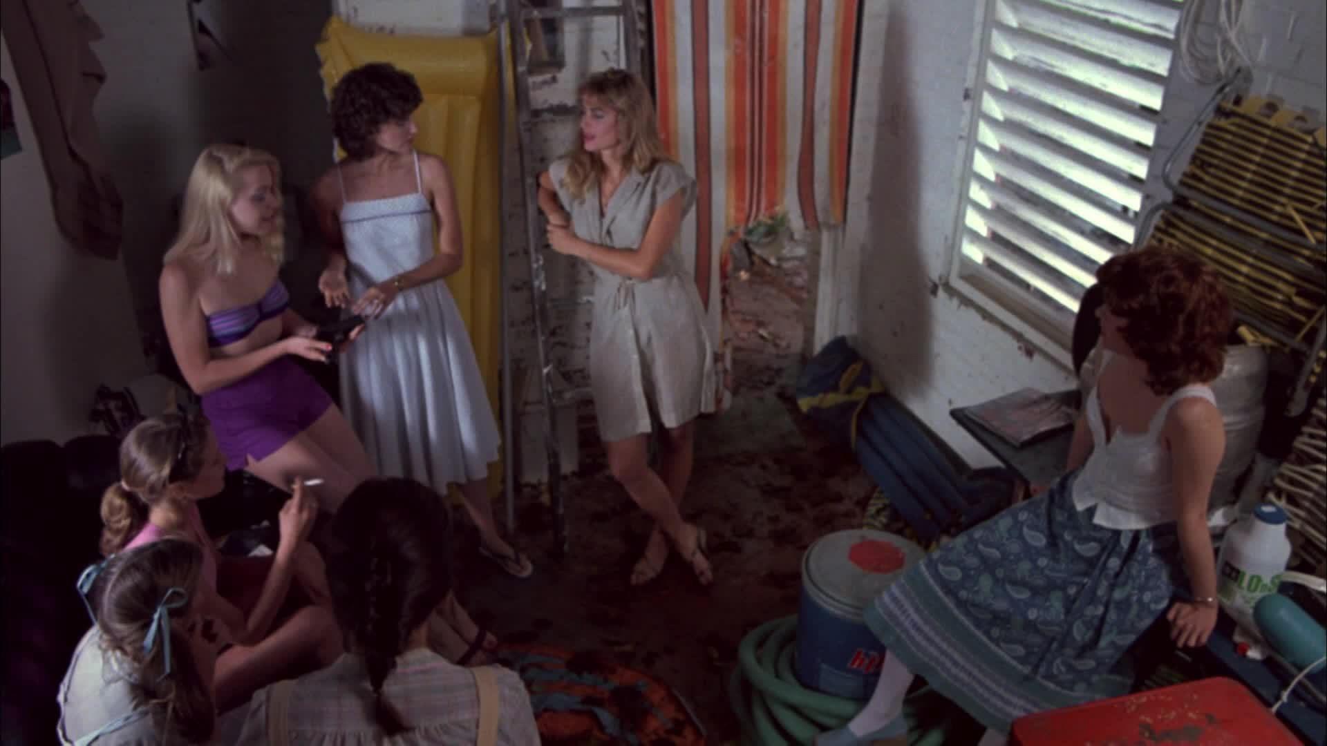 The House on Sorority Row