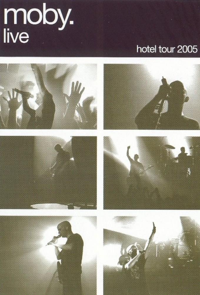 Moby - Hotel Tour