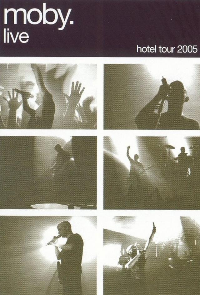Moby - Hotel Tour