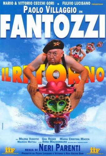 Fantozzi - The Return