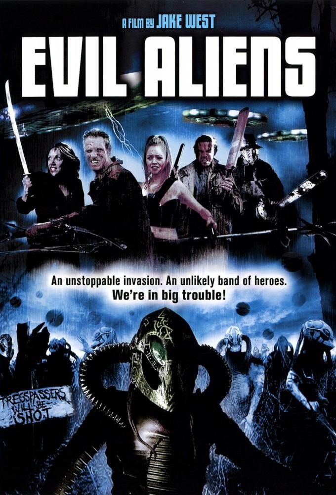 Evil Aliens