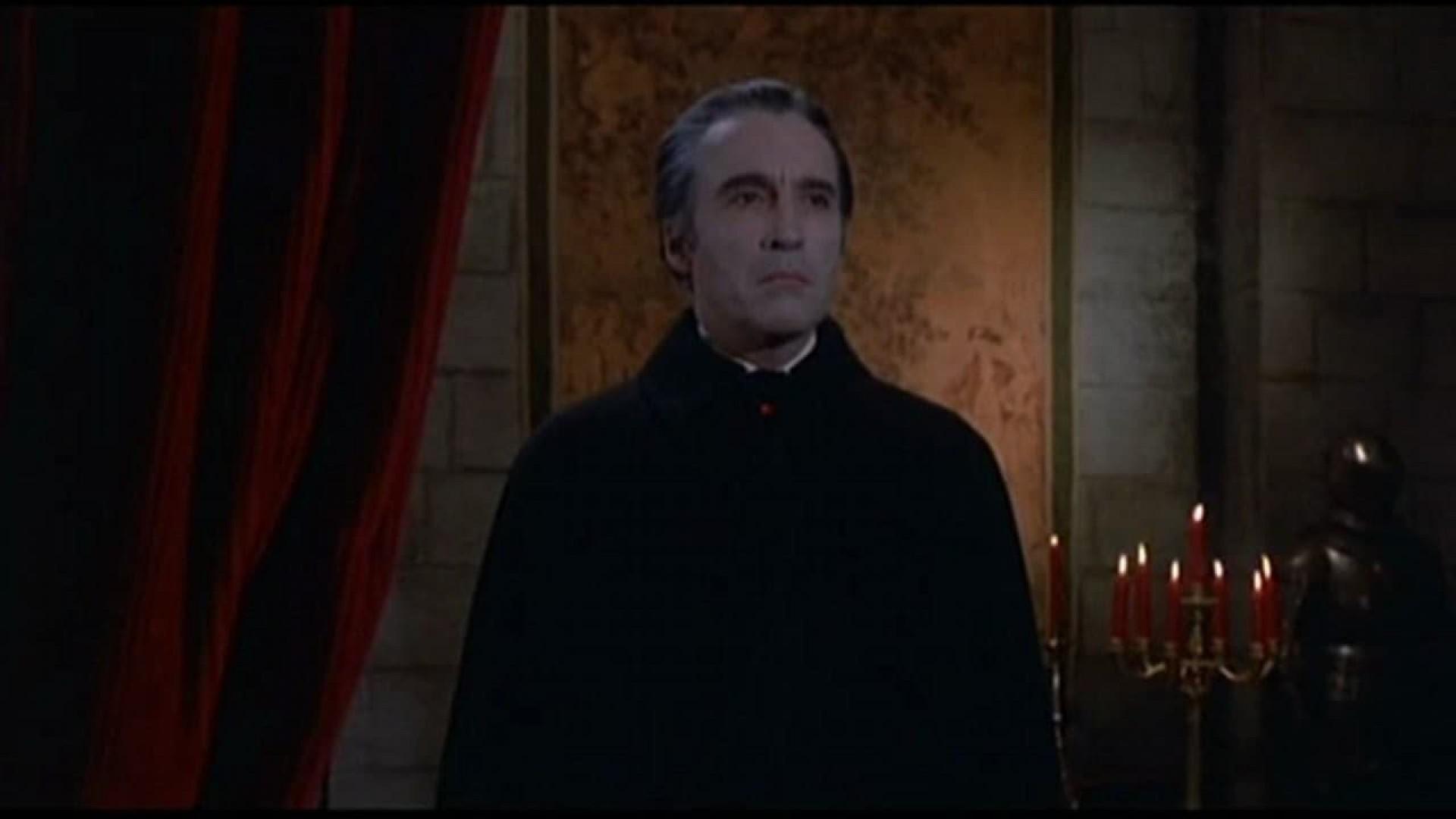 Scars of Dracula