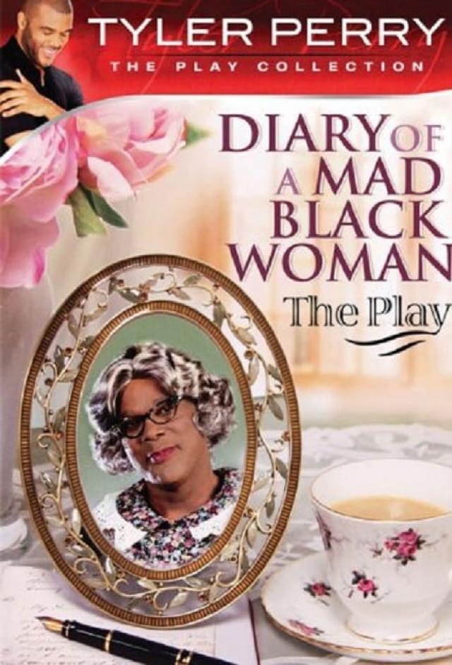 Tyler Perry's Diary of a Mad Black Woman - The Play