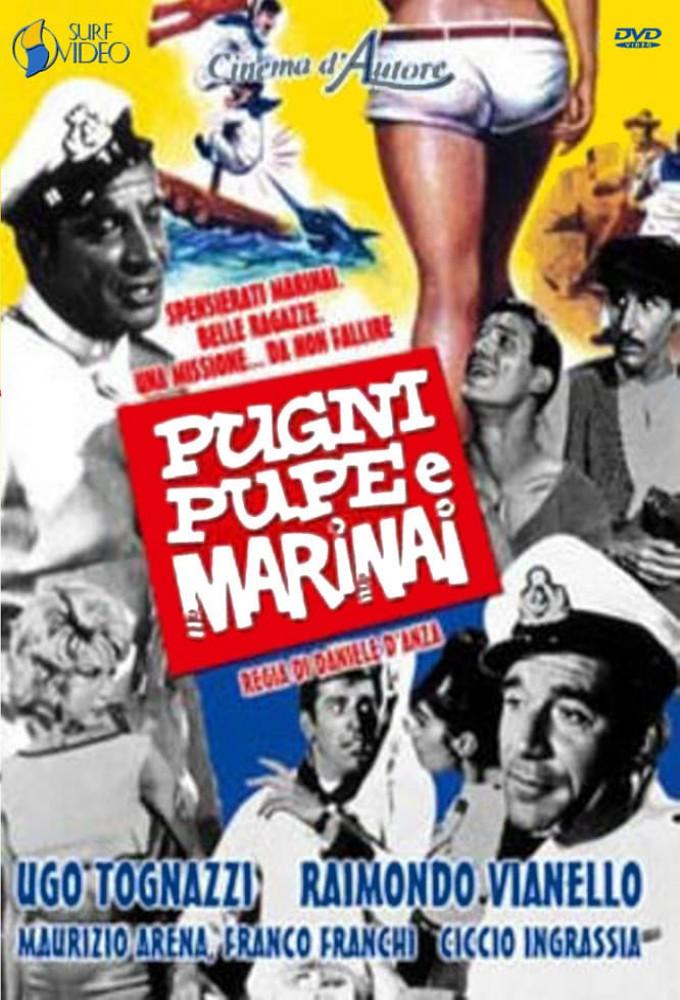 Pugni, pupe e marinai