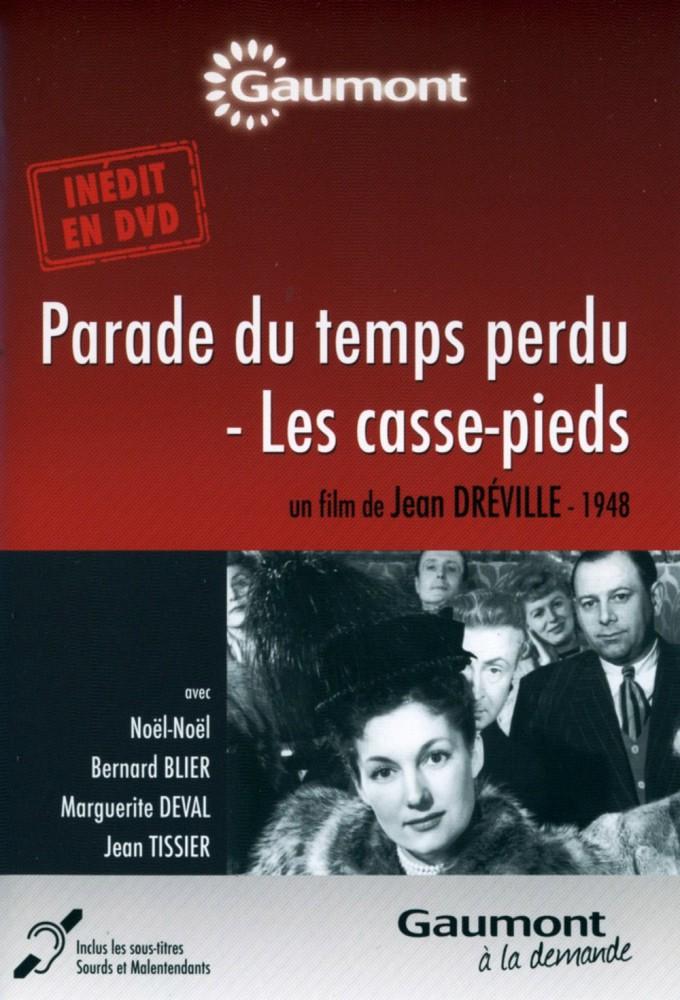 Les casse-pieds