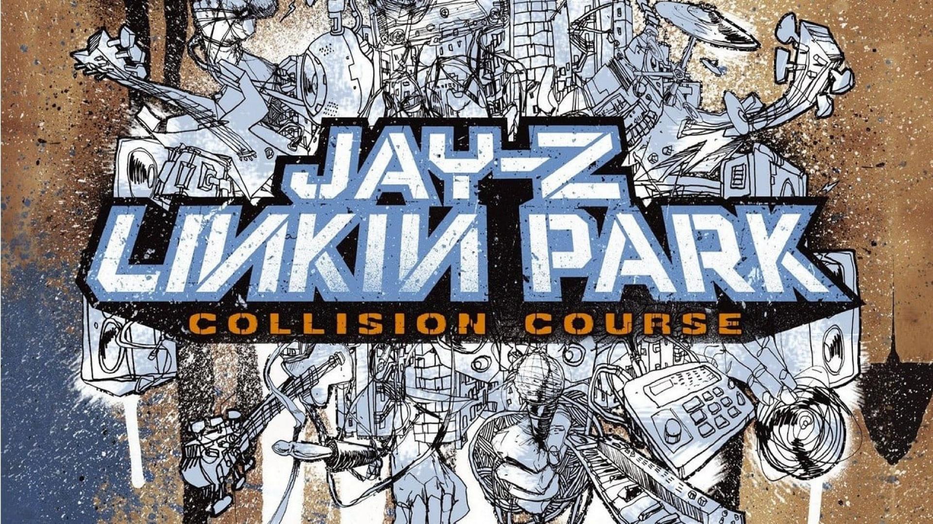 Collision Course Jay-Z and Linkin Park
