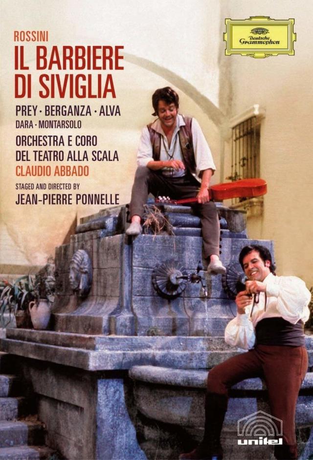 Il Barbiere di Siviglia