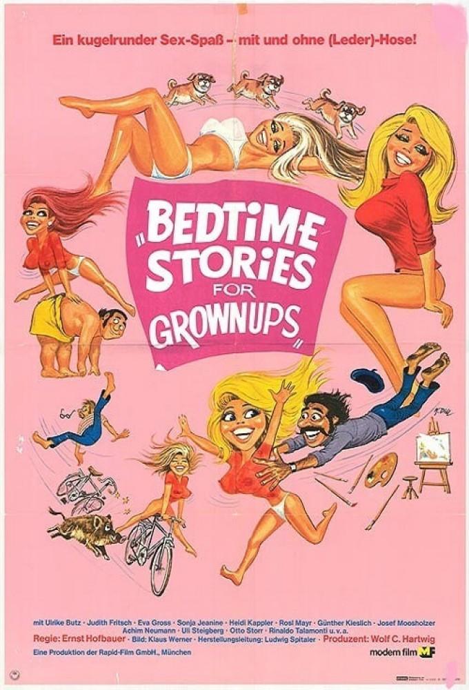 Bedtime Stories for Grownups