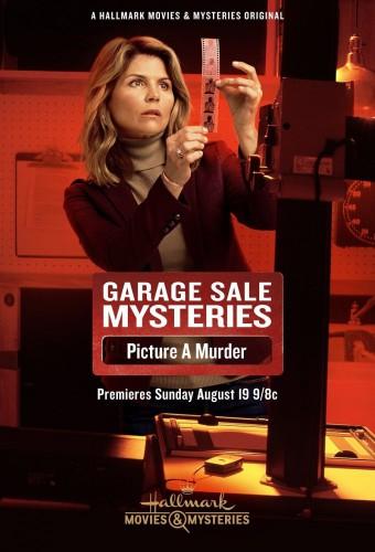 Garage Sale Mysteries: Picture a Murder