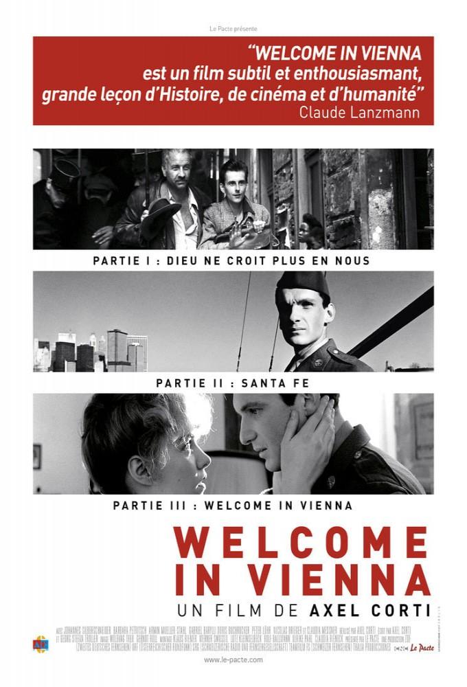Welcome in Vienna