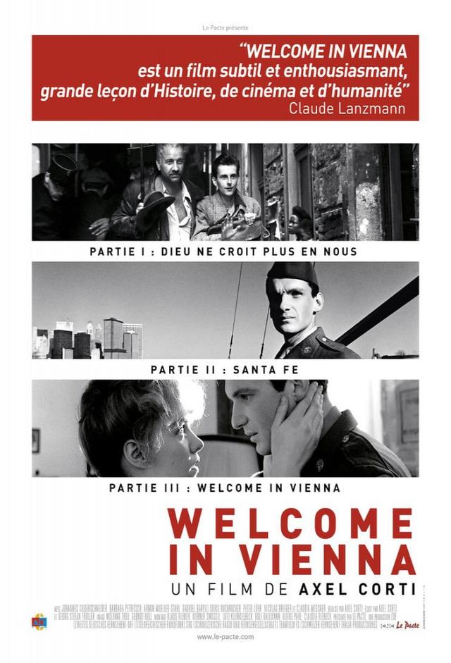 Welcome in Vienna