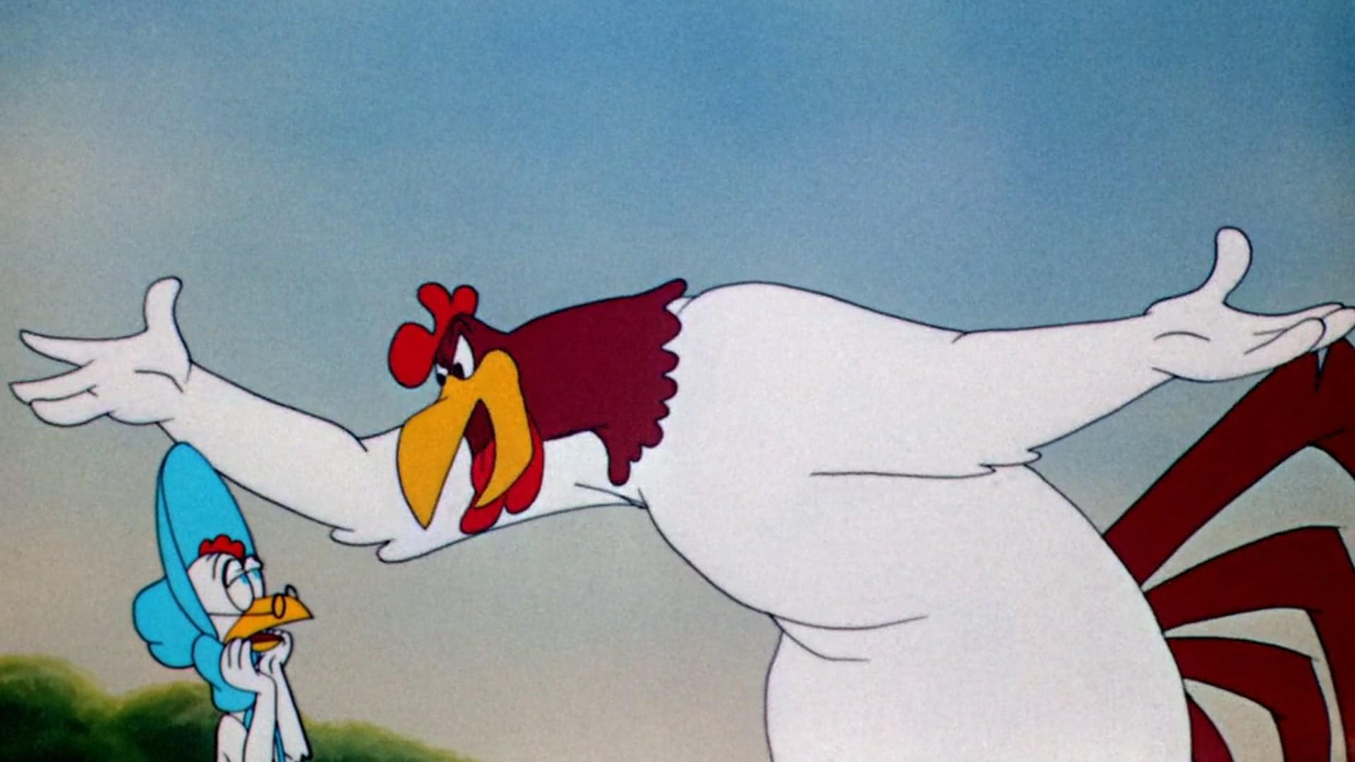 Lovelorn Leghorn