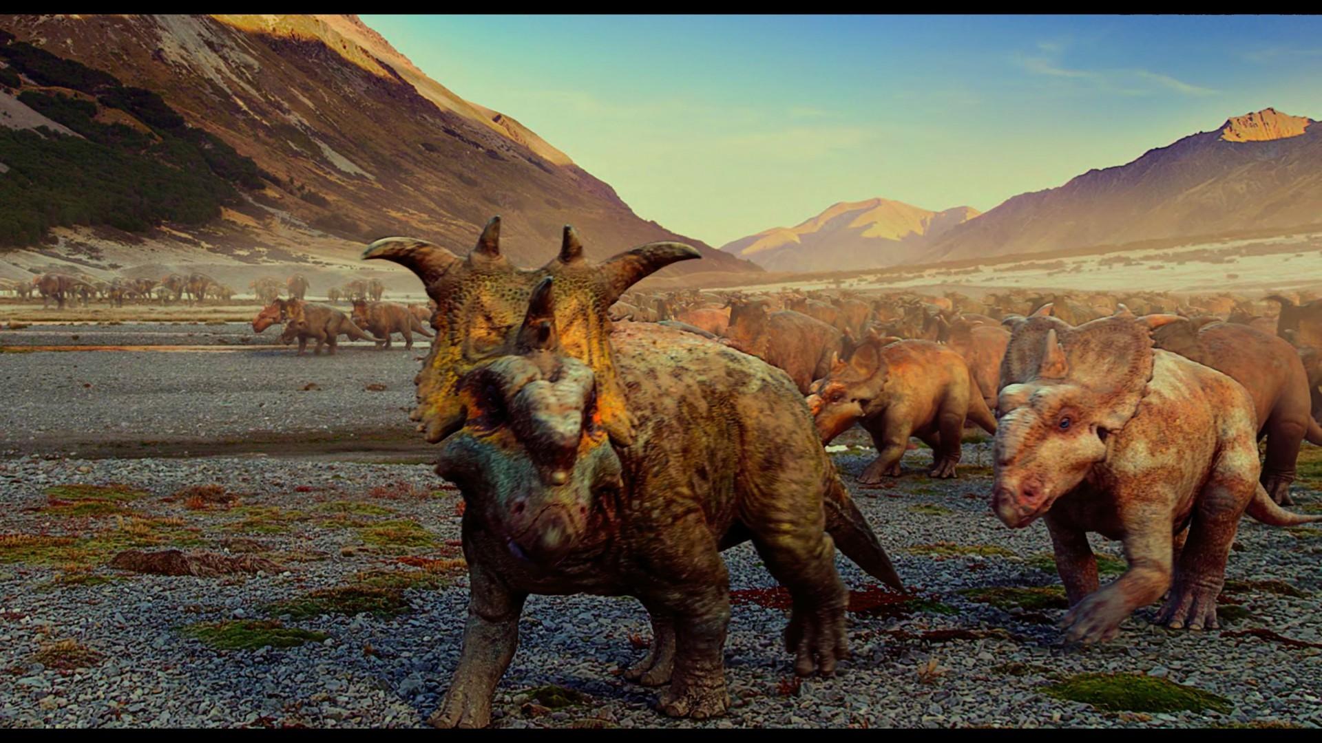 Walking with Dinosaurs: Prehistoric Planet 3D