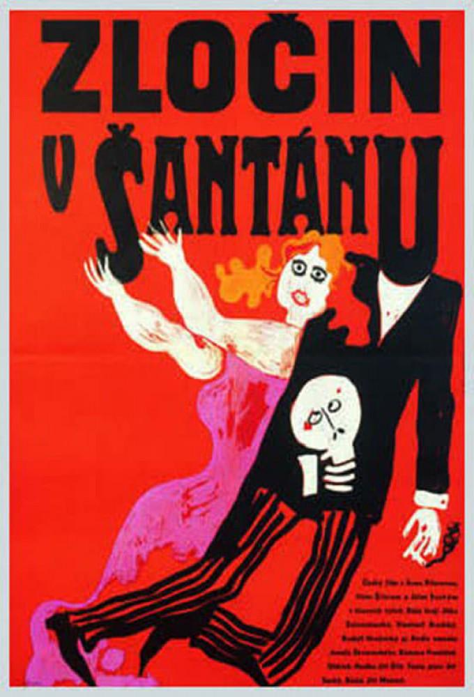 Crime in the Night Club