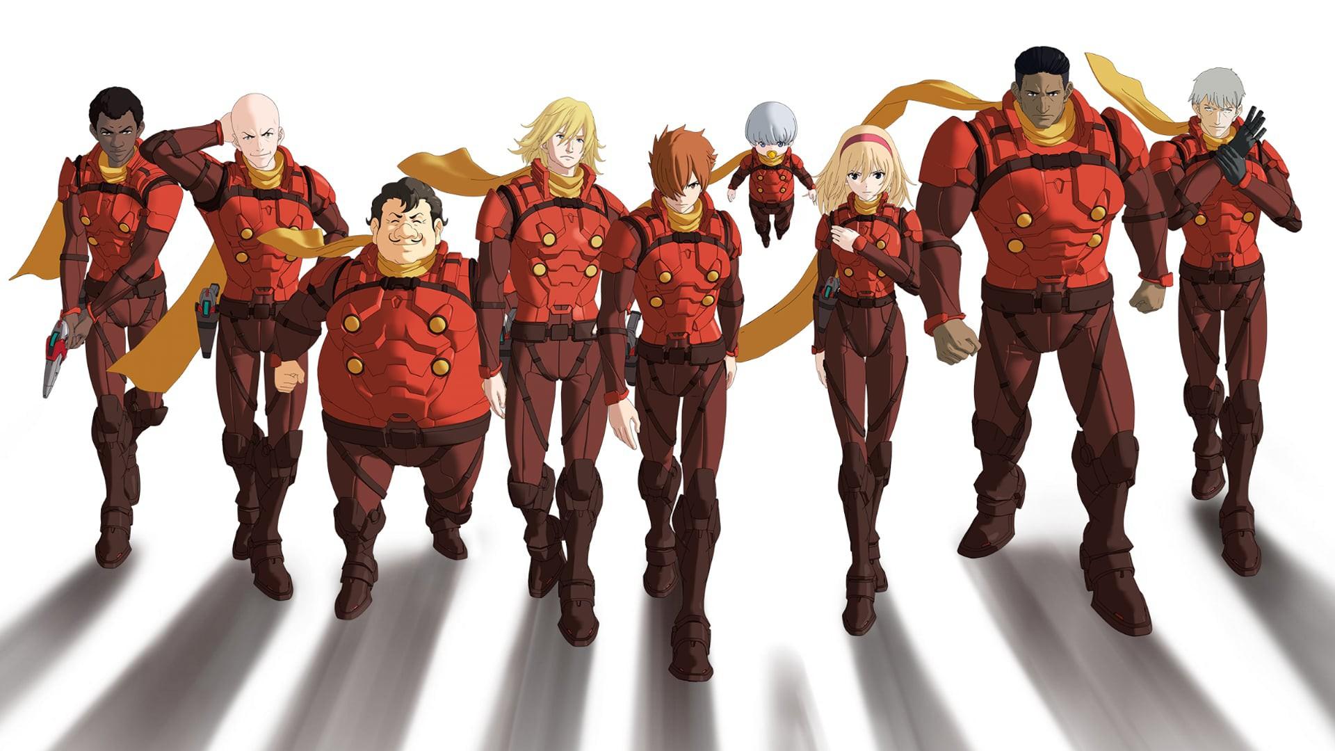 Cyborg 009: Call of Justice 2
