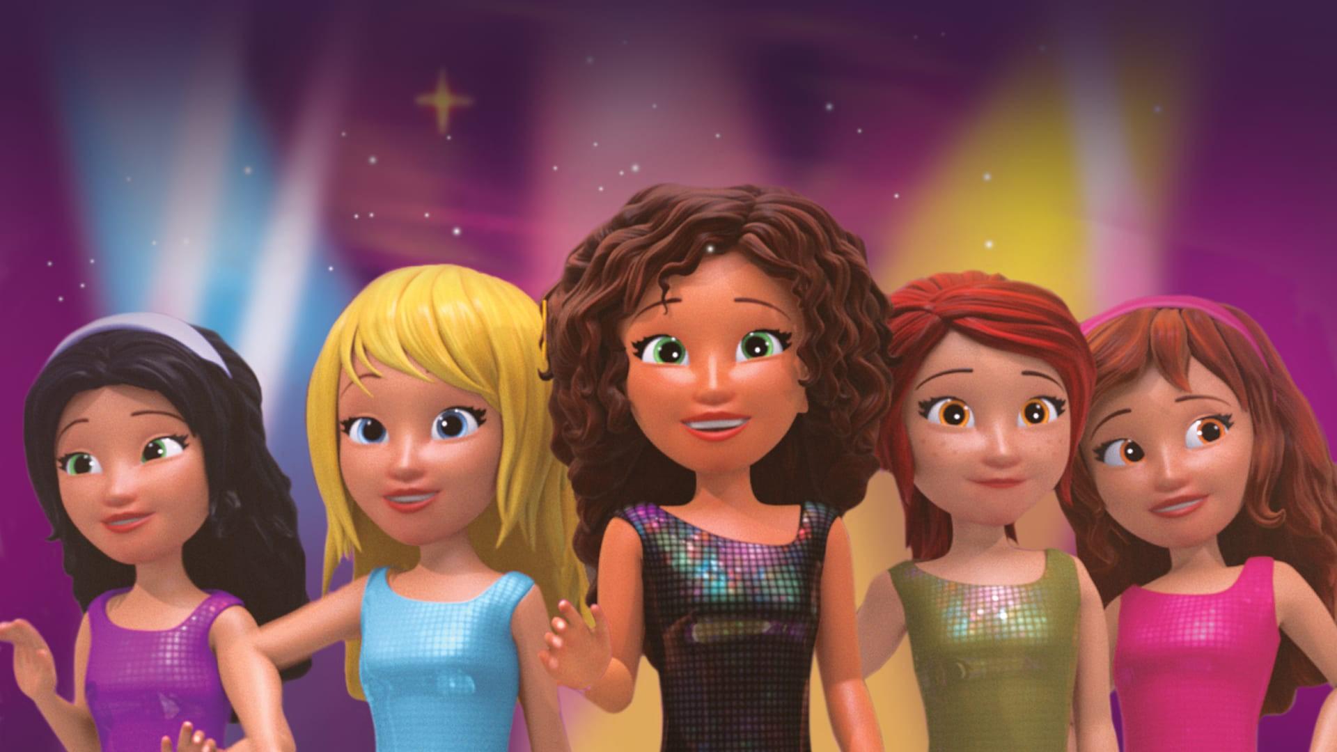 Lego Friends: Andrea's Big Moment