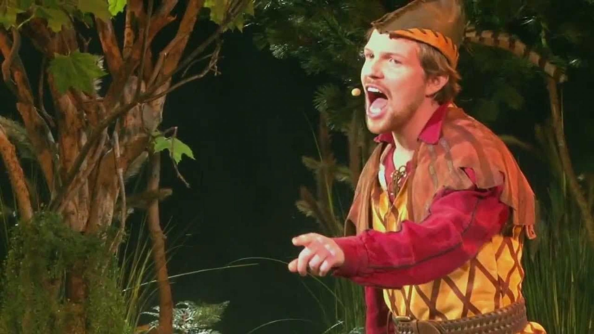 Musical: Robin Hood