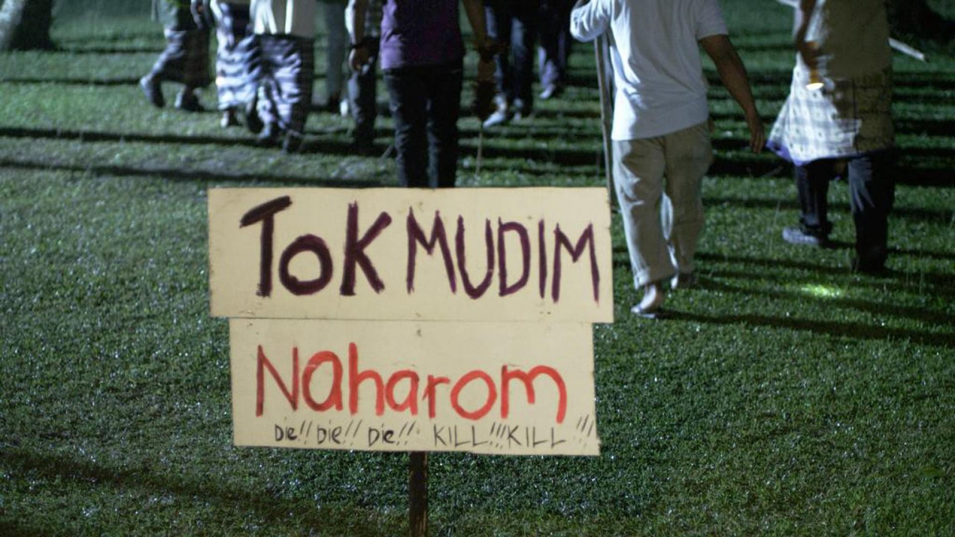 Hantu Tok Mudim