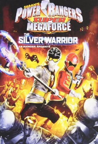 Power Rangers Super Megaforce: The Silver Warrior